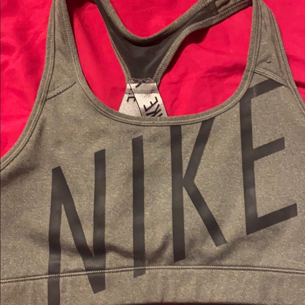 Dri-Fit Nike Sports Bra